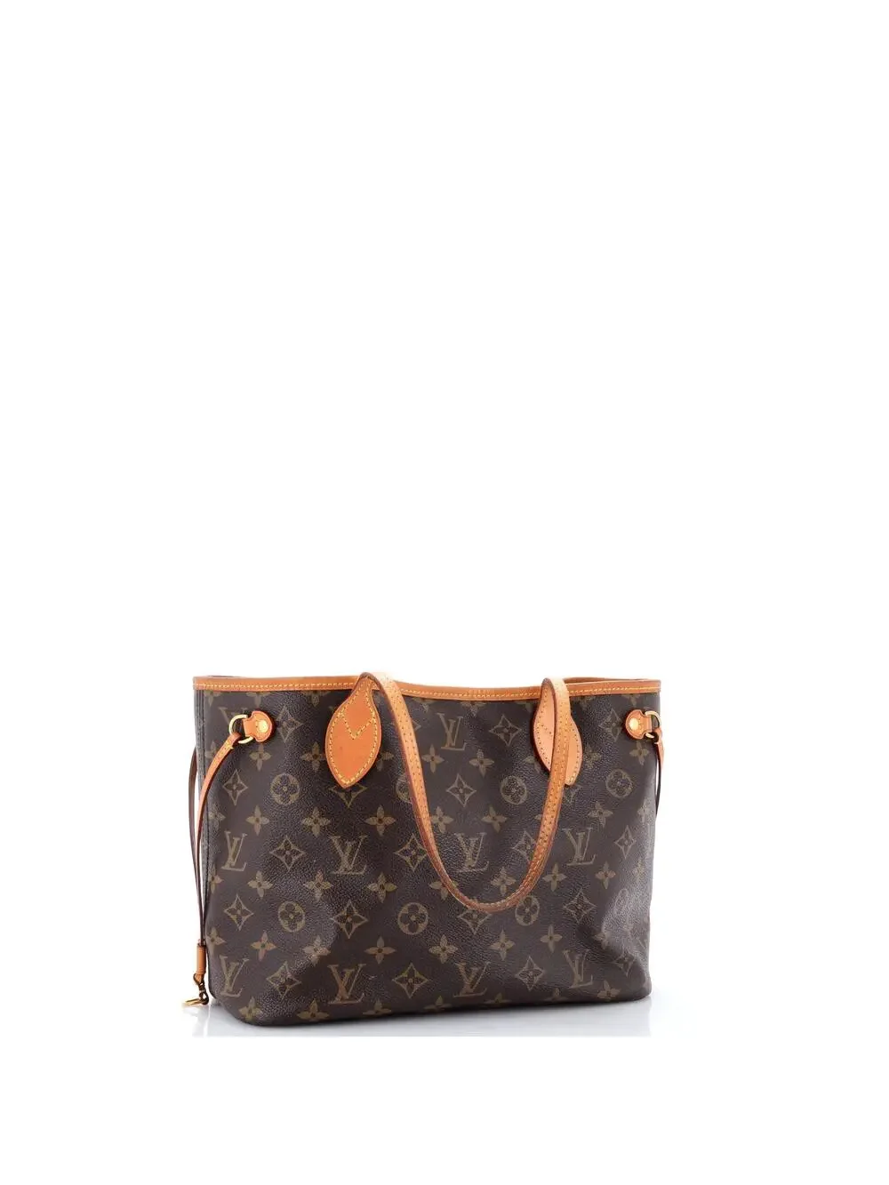 Louis Vuitton Neverfull Nm Tote Canvas #340664L17B